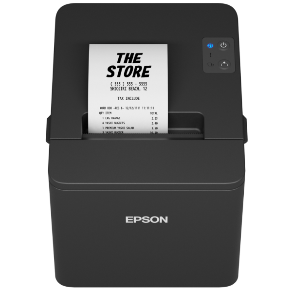 TM-T20IV Epson Bondrucker